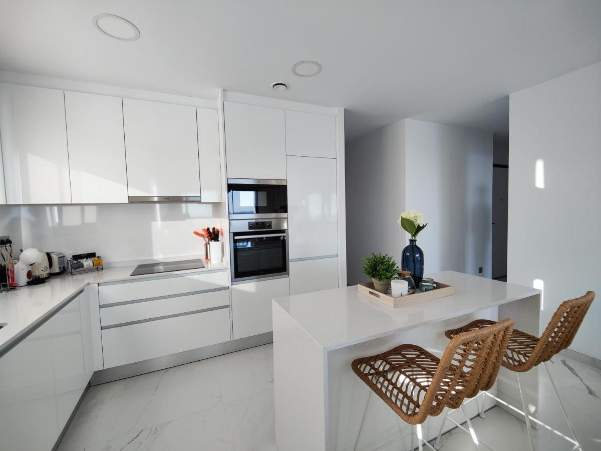 Sunset Cliffs Sea & Sky Apartments Benidorm Esterno foto
