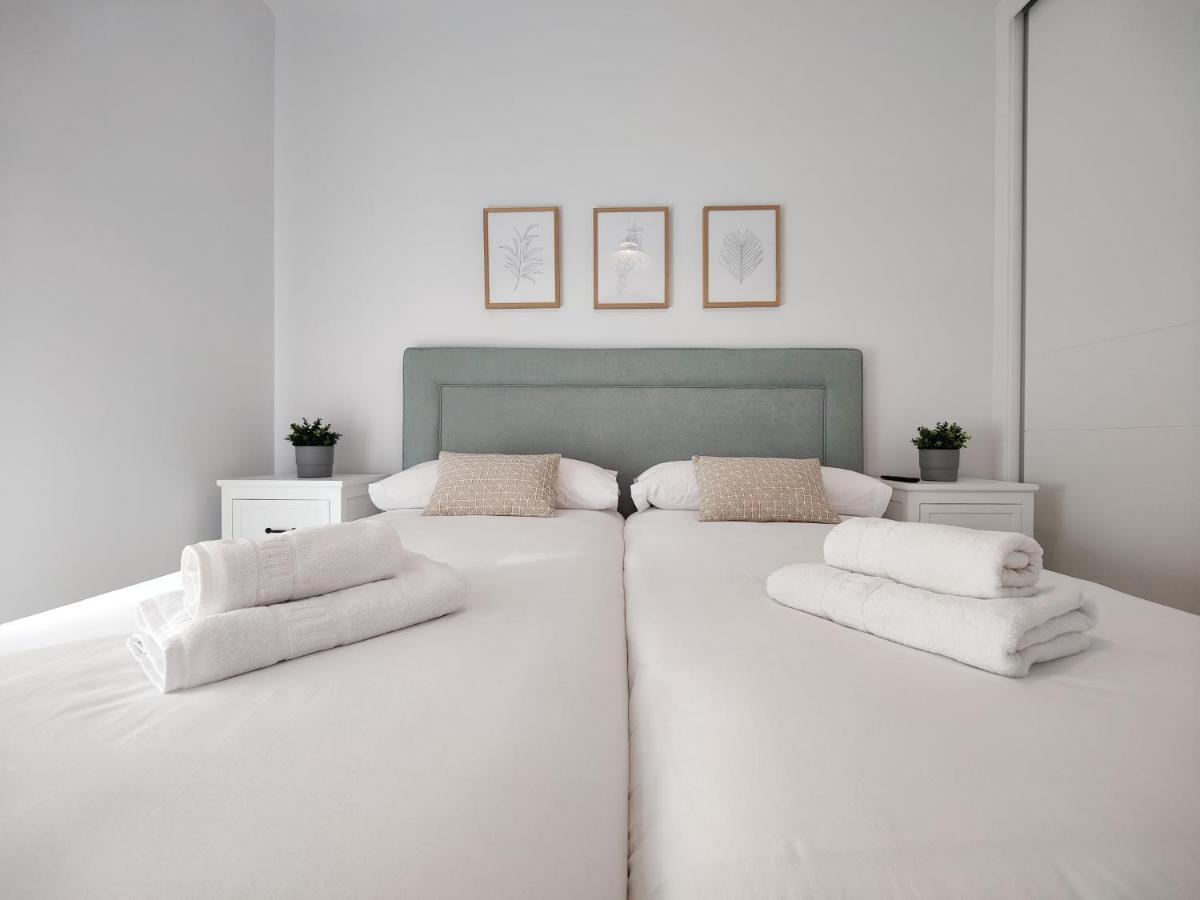 Sunset Cliffs Sea & Sky Apartments Benidorm Esterno foto