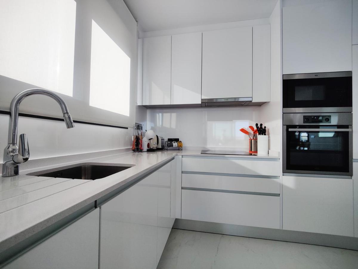 Sunset Cliffs Sea & Sky Apartments Benidorm Esterno foto