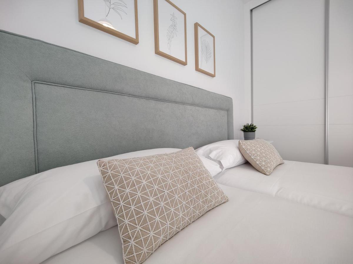 Sunset Cliffs Sea & Sky Apartments Benidorm Esterno foto