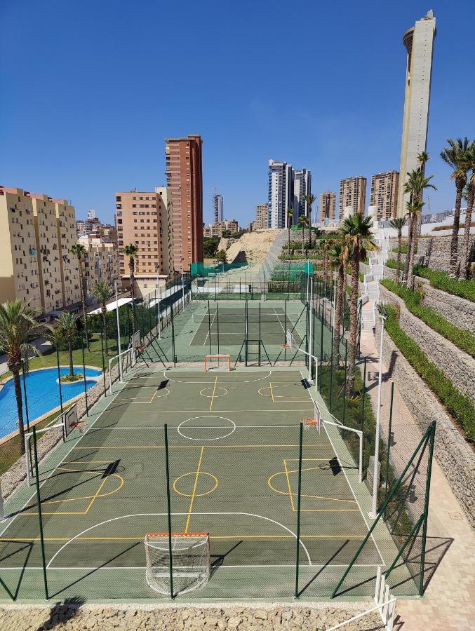 Sunset Cliffs Sea & Sky Apartments Benidorm Esterno foto