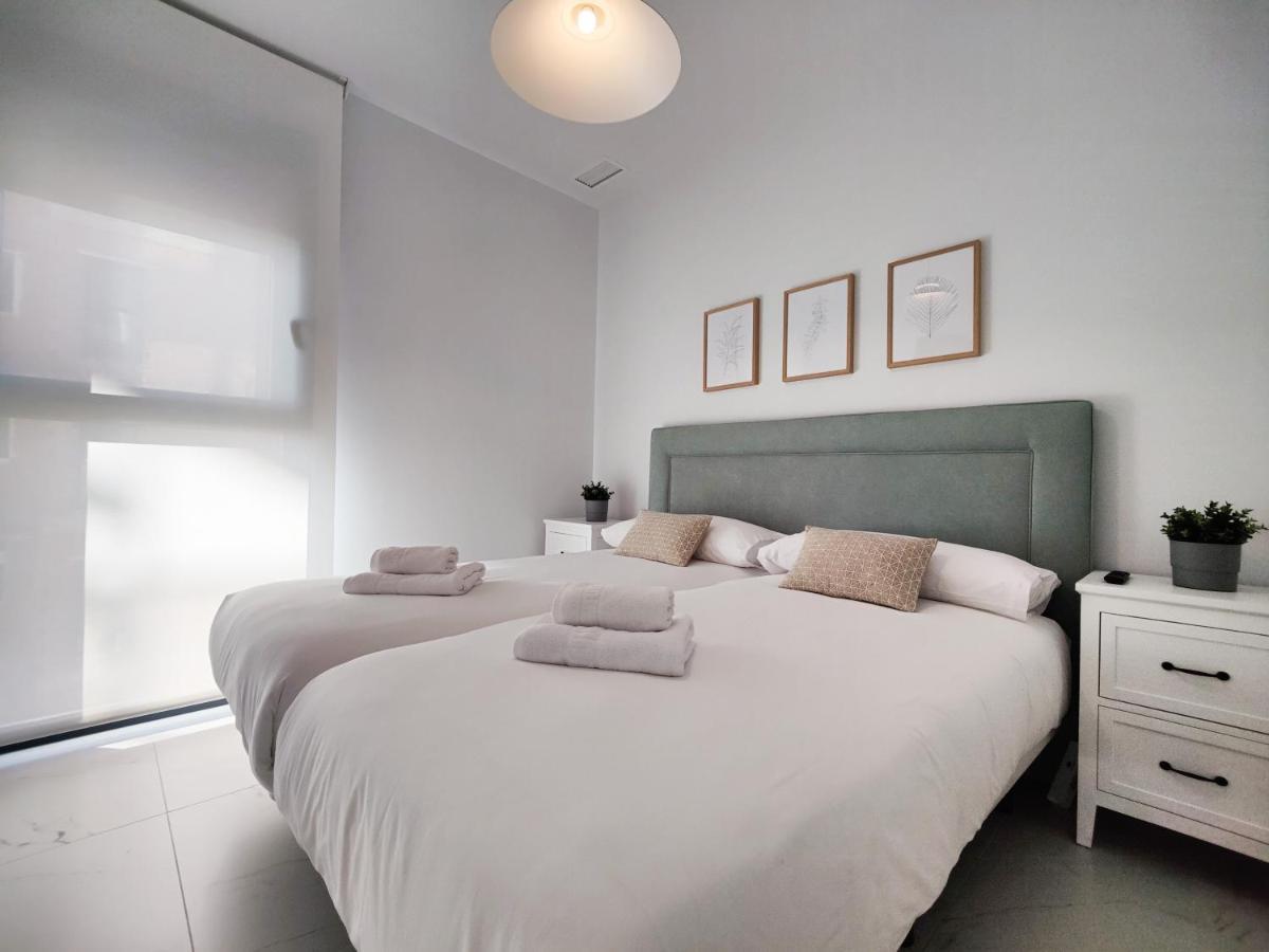 Sunset Cliffs Sea & Sky Apartments Benidorm Esterno foto
