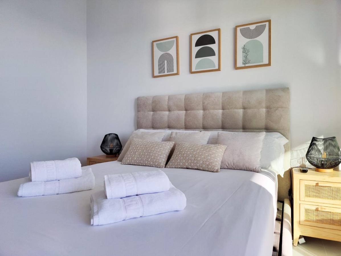 Sunset Cliffs Sea & Sky Apartments Benidorm Esterno foto