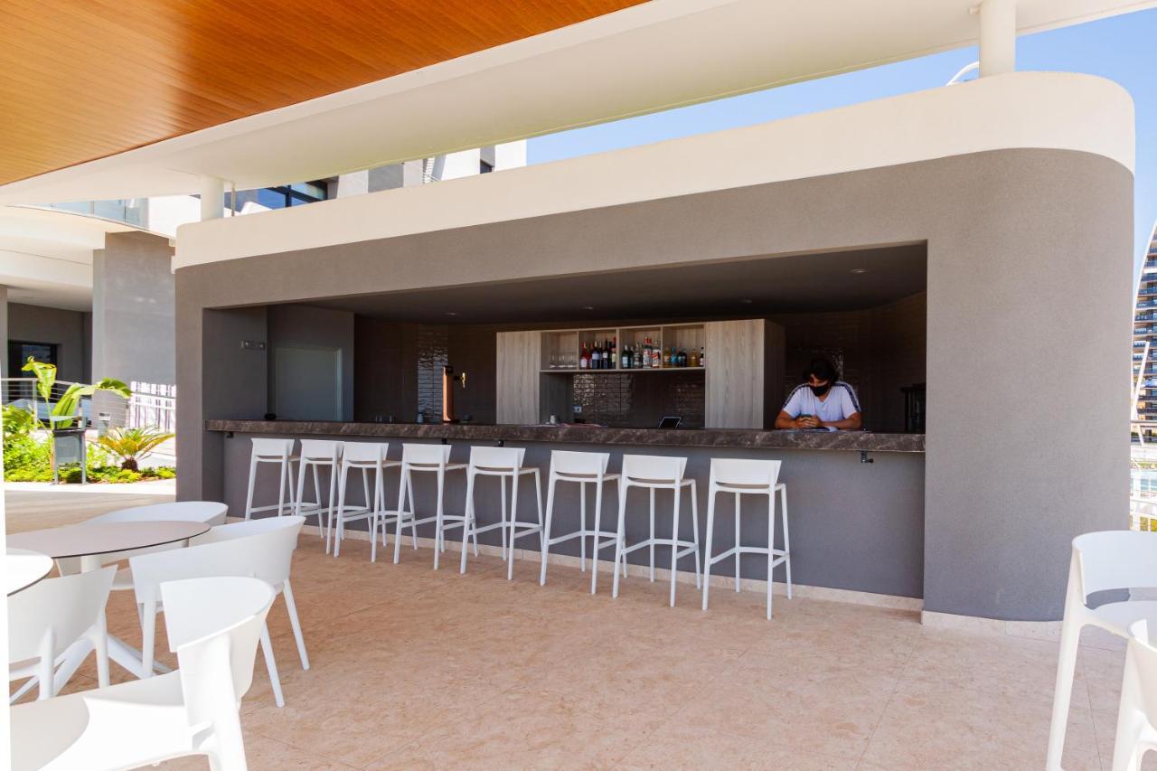 Sunset Cliffs Sea & Sky Apartments Benidorm Esterno foto