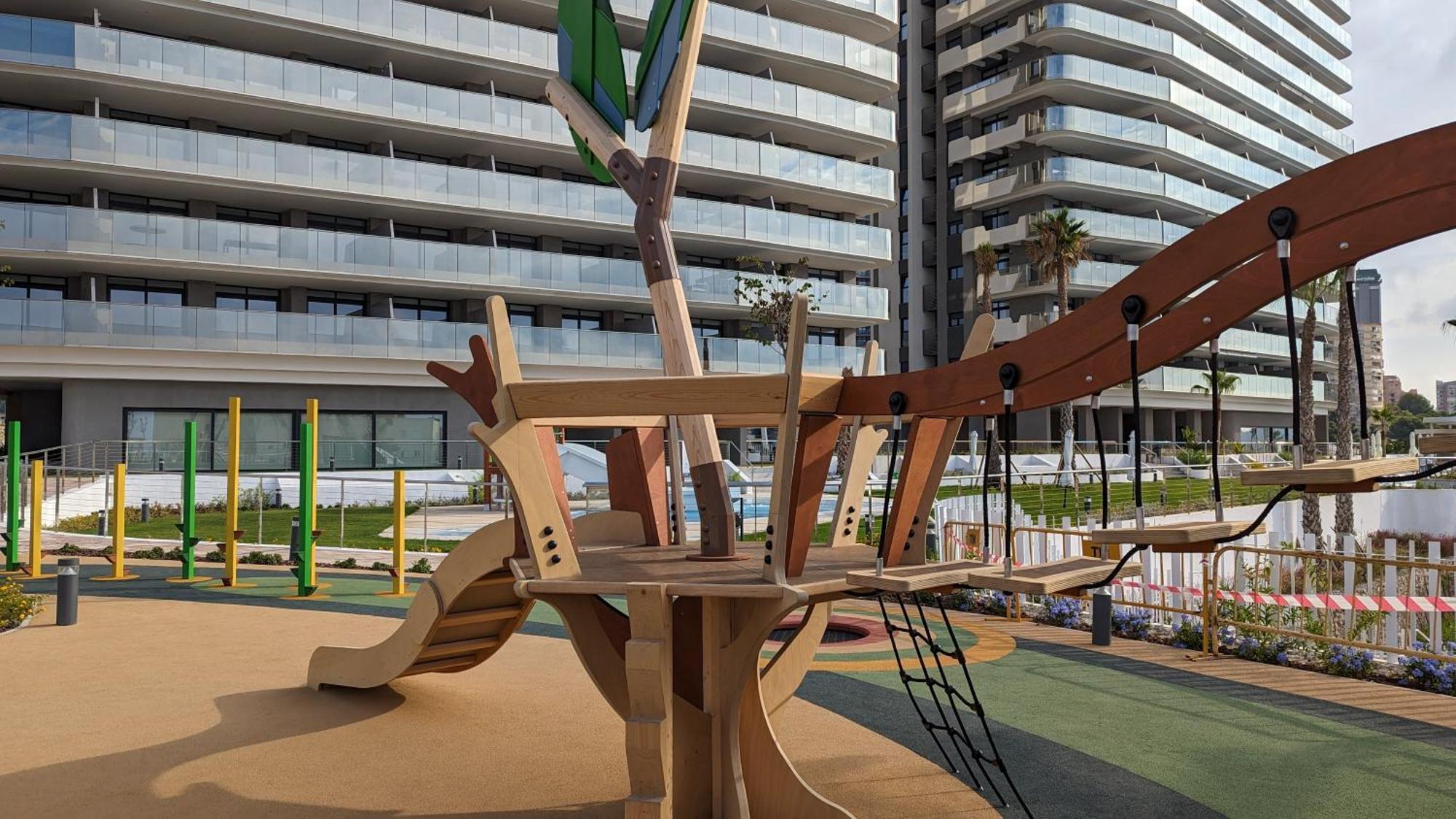 Sunset Cliffs Sea & Sky Apartments Benidorm Esterno foto
