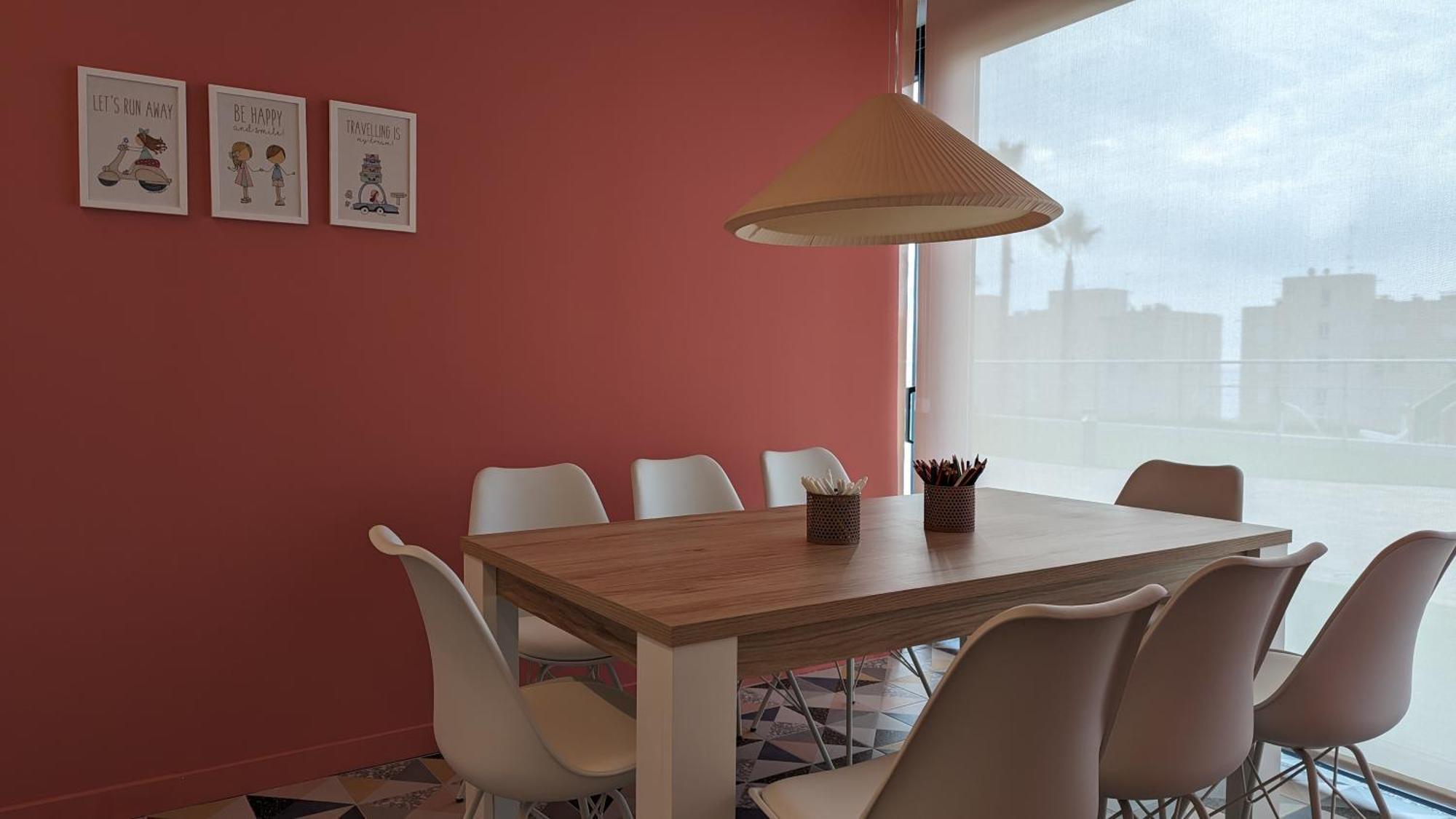 Sunset Cliffs Sea & Sky Apartments Benidorm Esterno foto